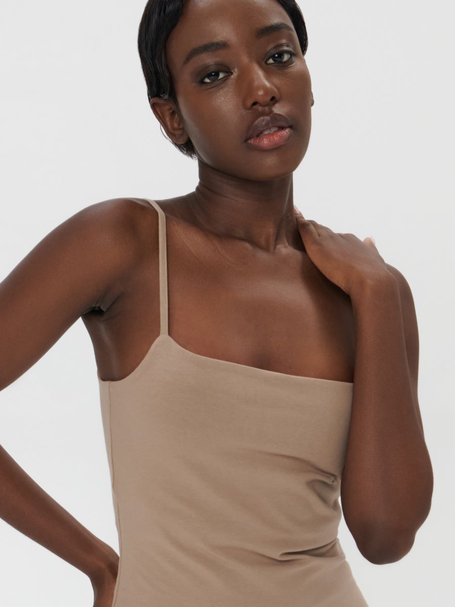 Camisole-Minikleid, SINSAY, 5735J-80X