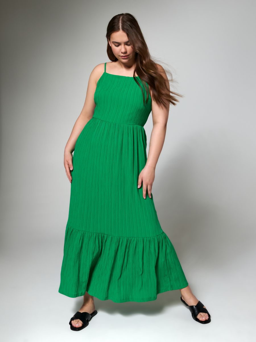 Camisole-Maxikleid, SINSAY, 5876J-76X