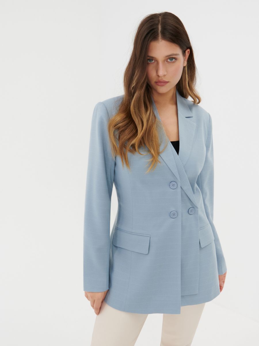 LADIES` BLAZER, SINSAY, 5958J-50X