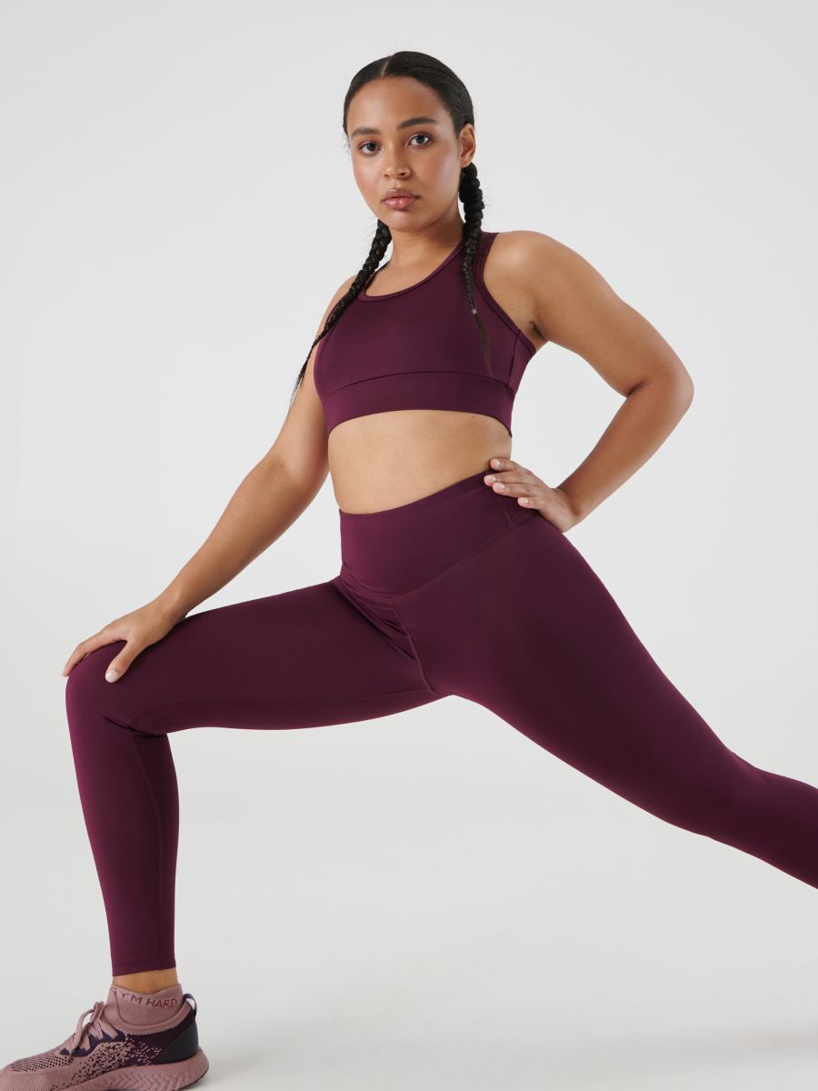 LADIES` LEGGINGS, SINSAY, 6326F-44X