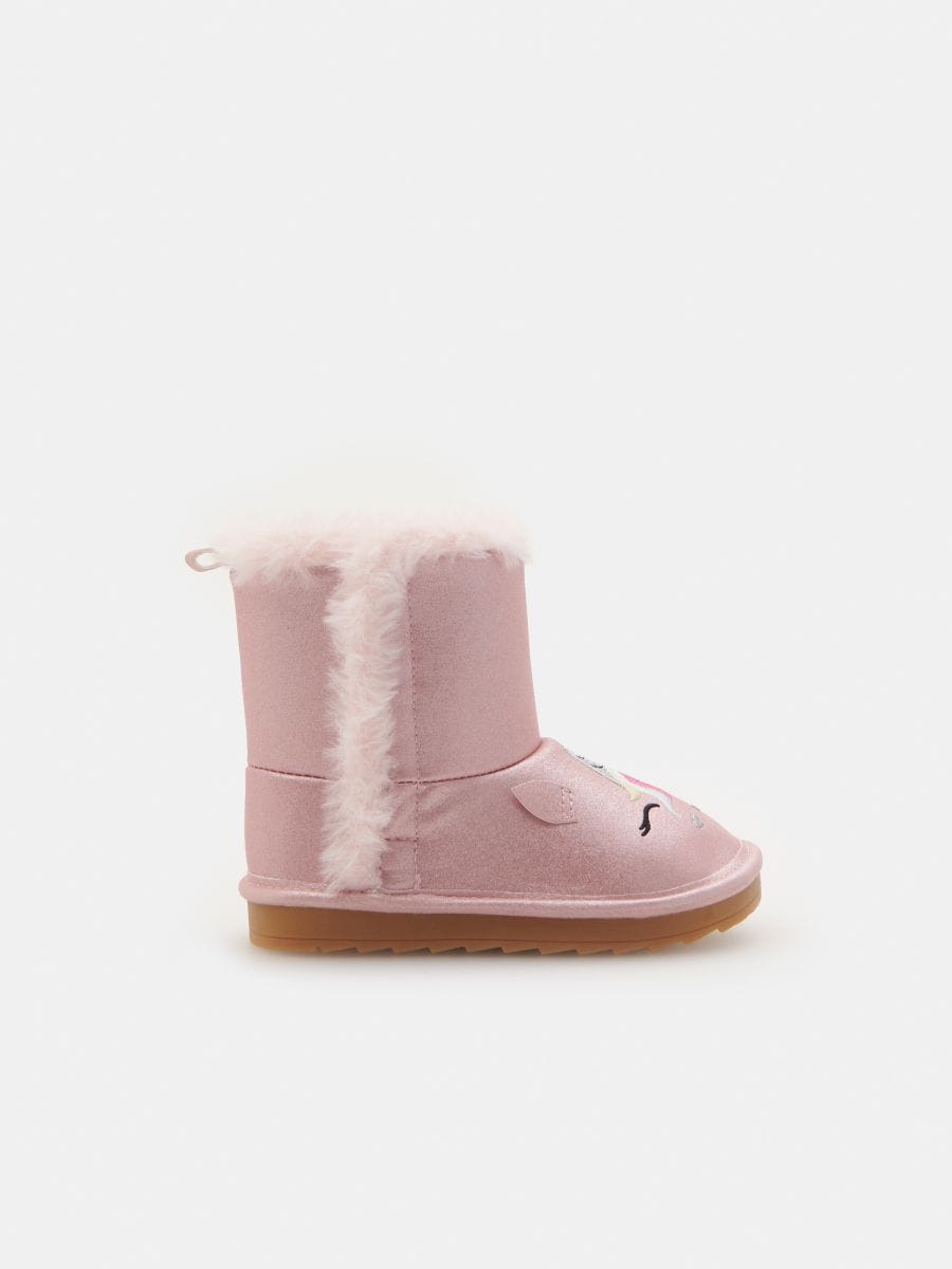 Botines, SINSAY, 7366G-03X