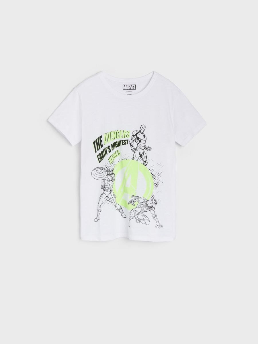 Avengers T-shirt, SINSAY, 7699L-00X