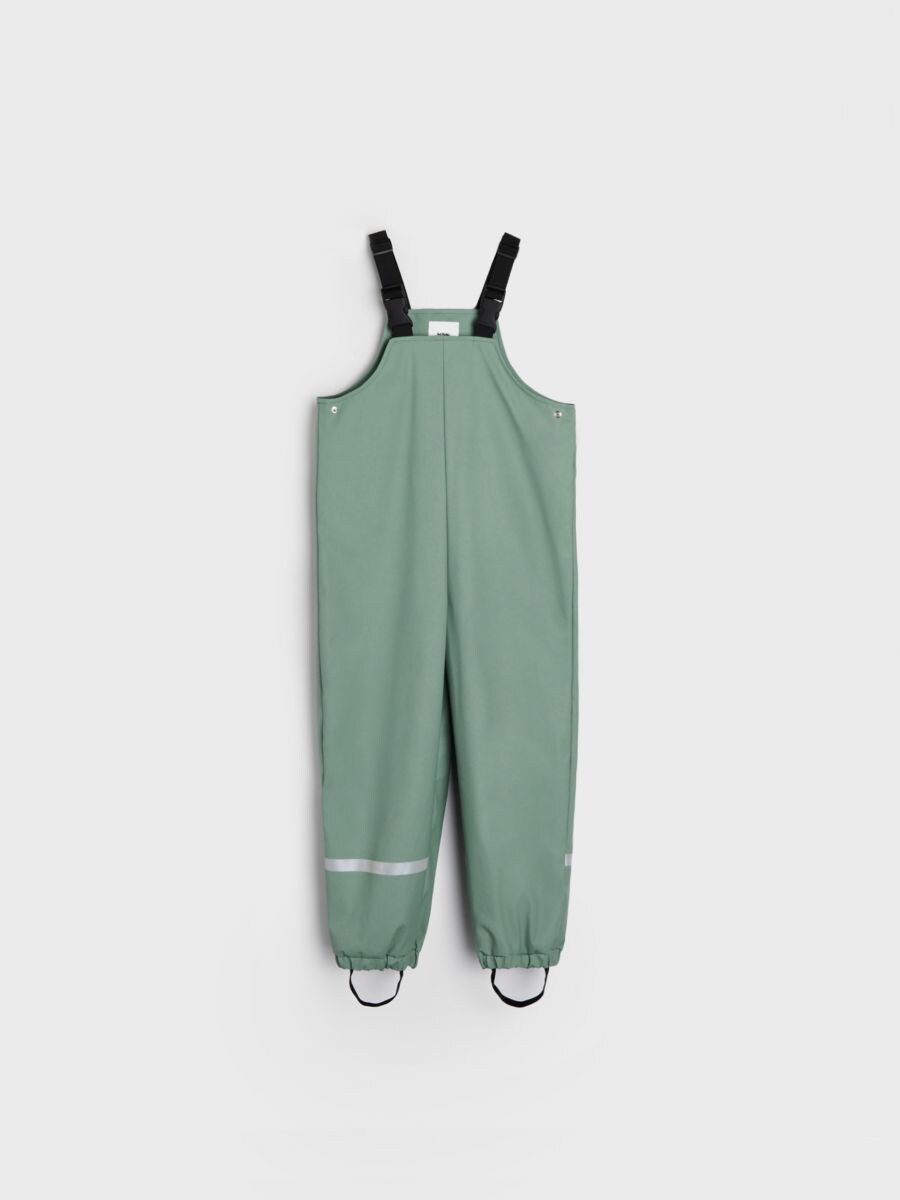 Waterproof trousers, SINSAY, 8501N-77X