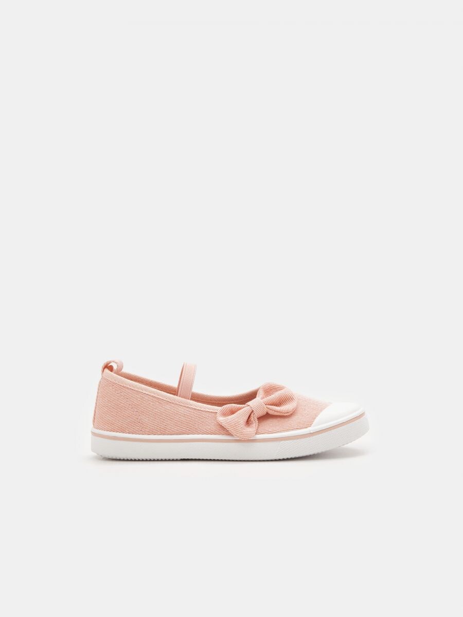 Unisa Ballerine Rosa | Ballerine Donna 100% Vernice | Lalilina
