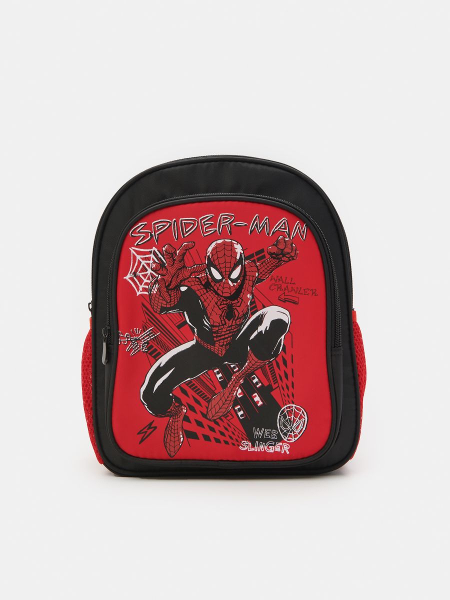 Spider-Man backpack, SINSAY, 9195P-34X