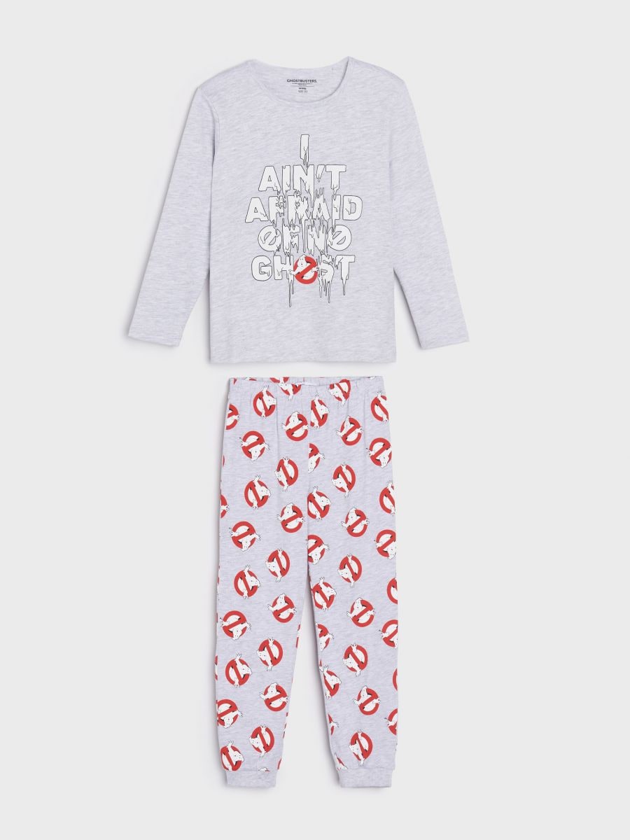 Pijama de dos piezas, SINSAY, 9790E-09M