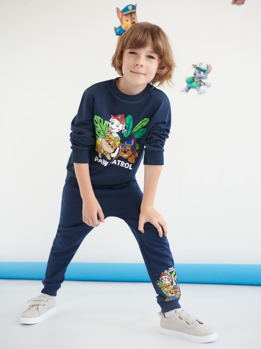Pantaloni da tuta jogger PAW Patrol, SINSAY, 9819L-59X