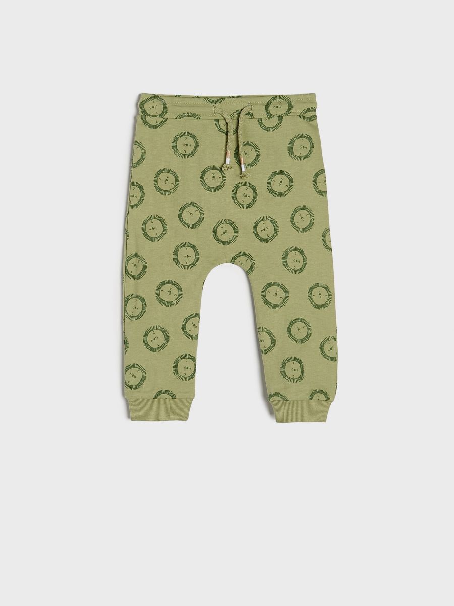 Pantalón afgano, SINSAY, 9822L-75X