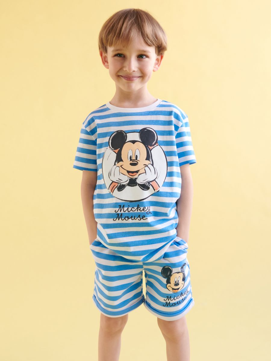 Pantaloncini Mickey Mouse, SINSAY, 9832L-00X
