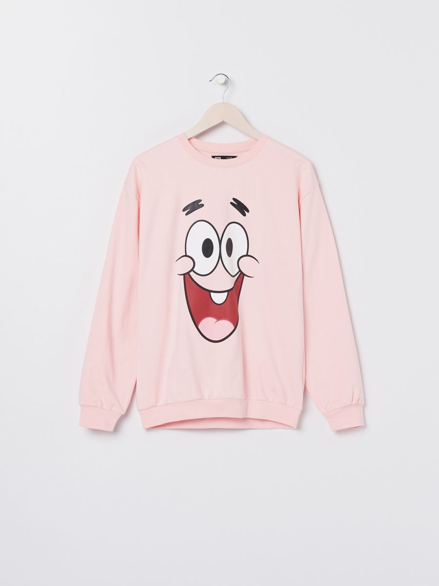 spongebob patrick hoodie