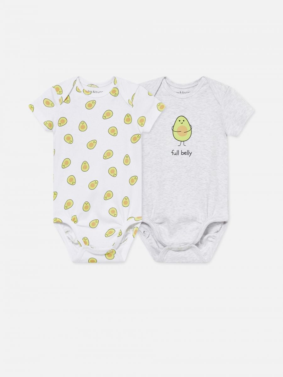 avocado bodysuit