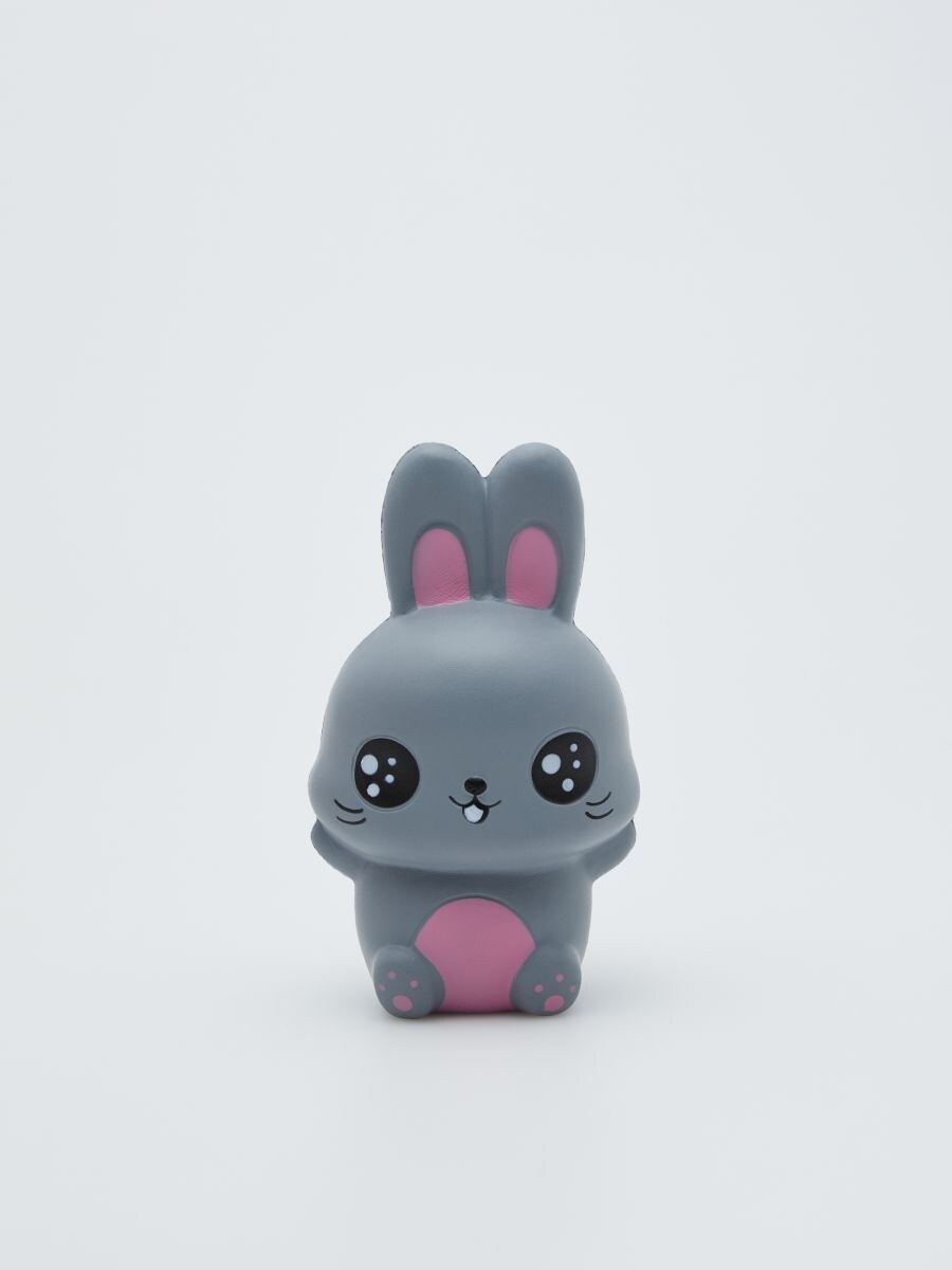 bunny stress ball