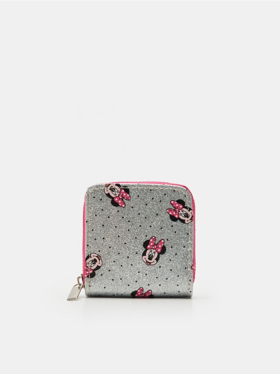 Minnie Mouse Change Purse Sinsay Zc556 09x
