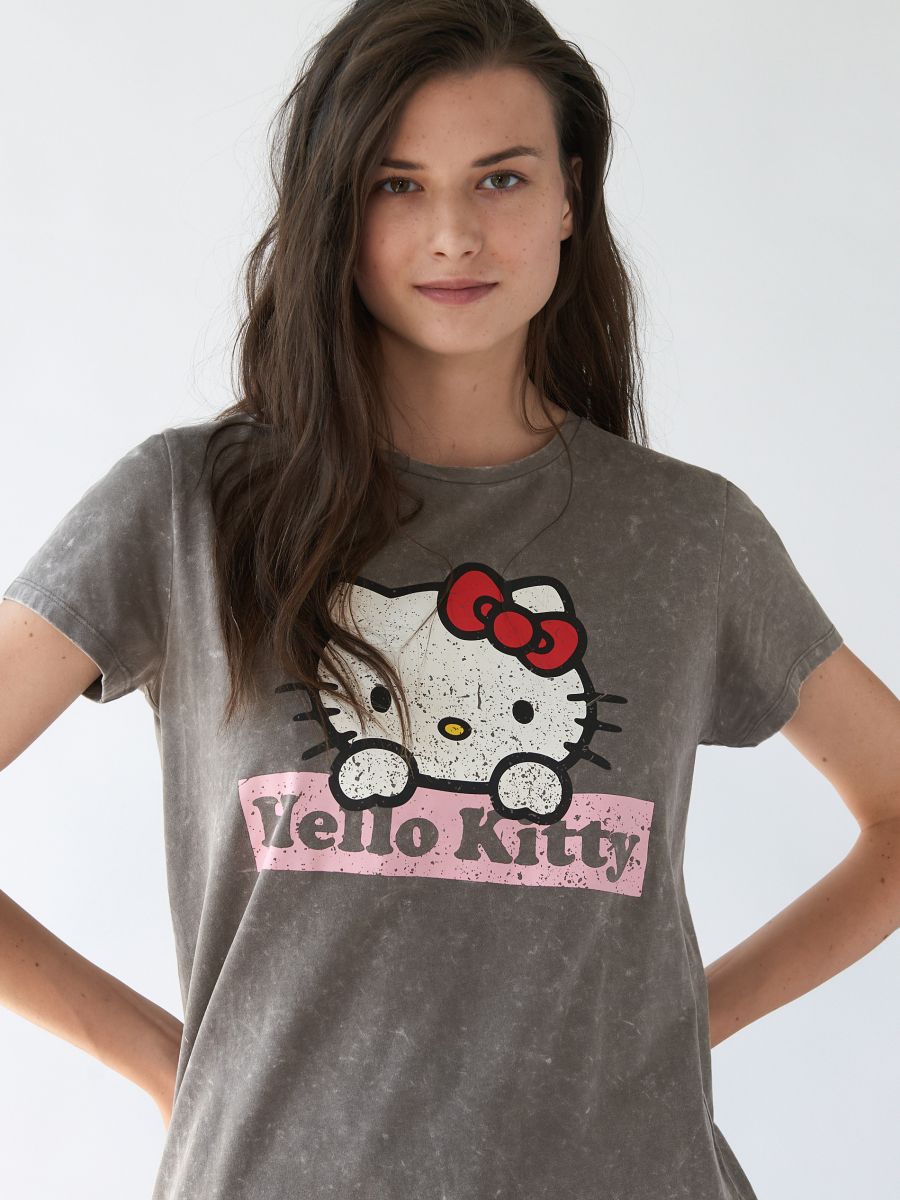 shirt hello kitty