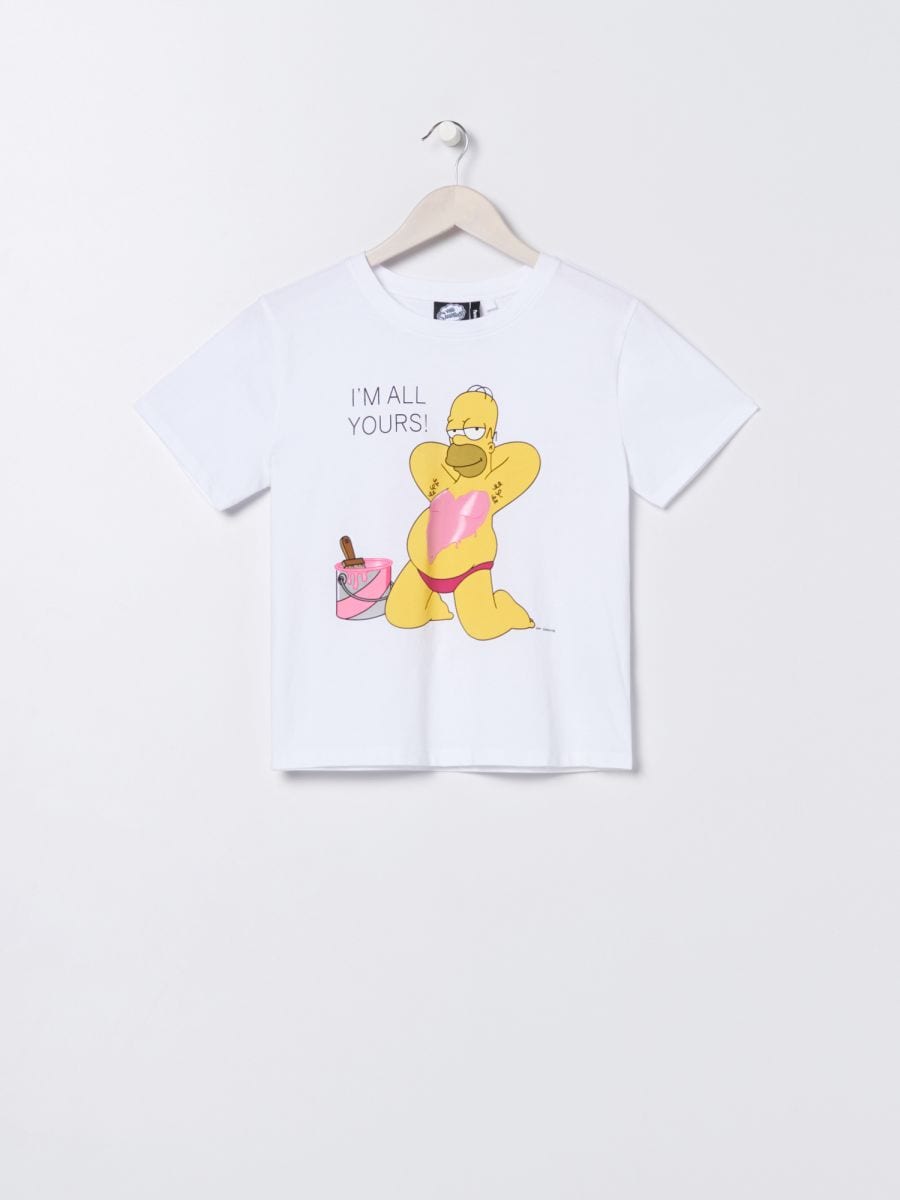 simpson t shirts online