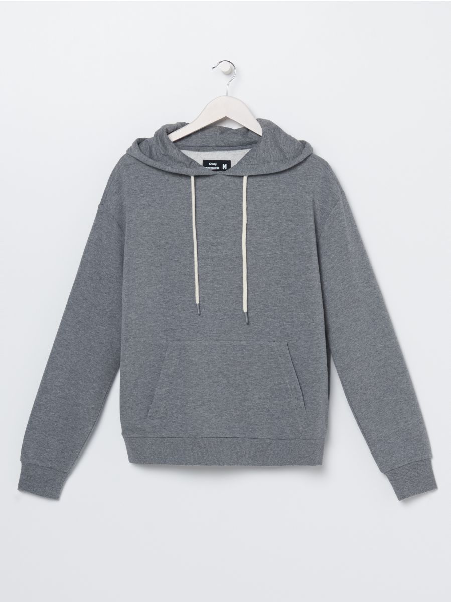 plain hoddie
