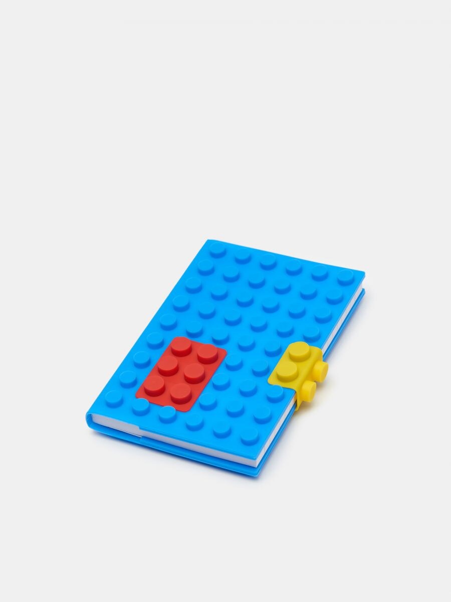 Blu Taglia Unica Lego Set da Pranzo Ragazzo