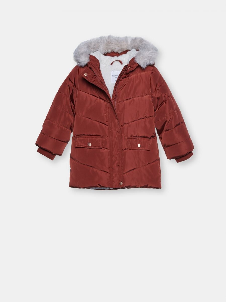 tesco unicorn snowsuit