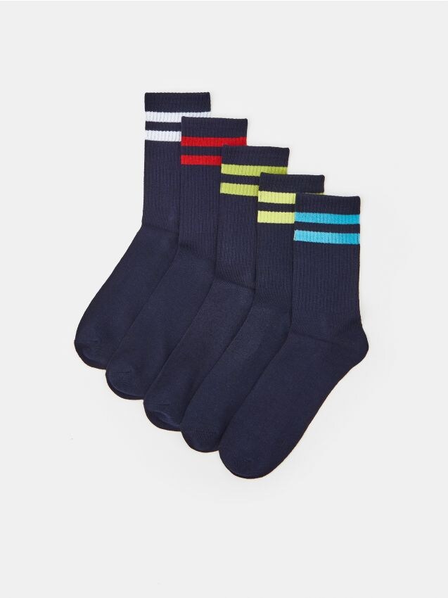 Skarpetki męskie w sklepie Sinsay