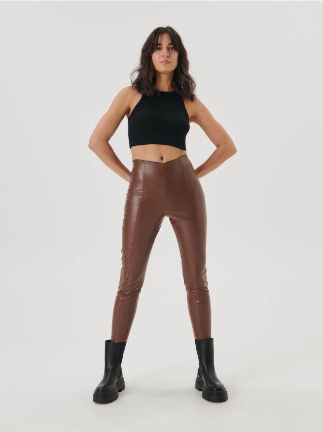 Sinsay women's trousers – the hottest 