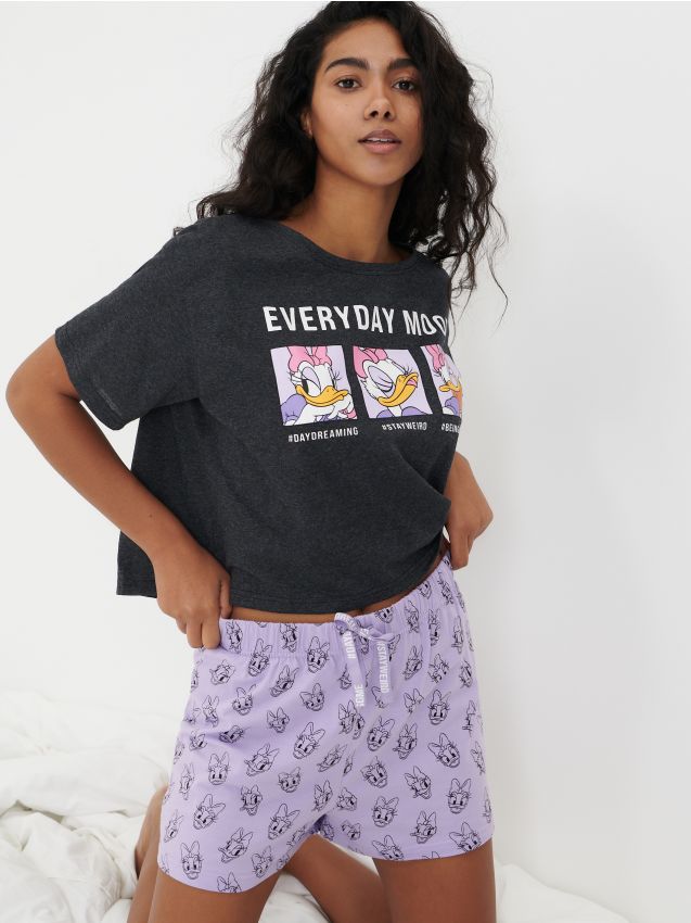 Piżamy damskie w sklepie Sinsay