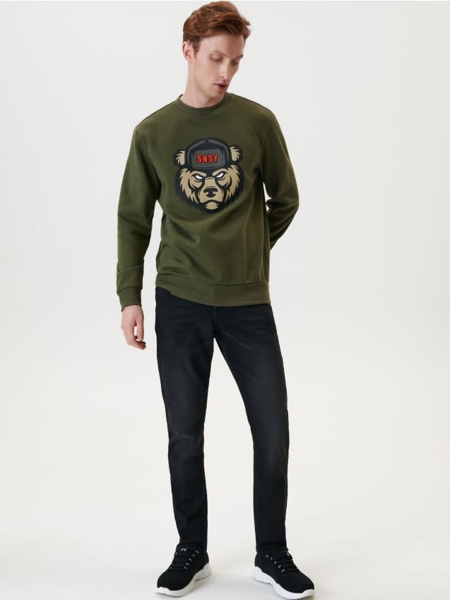 Moda męska | Ubrania męskie | Odzież męska w sklepie Sinsay