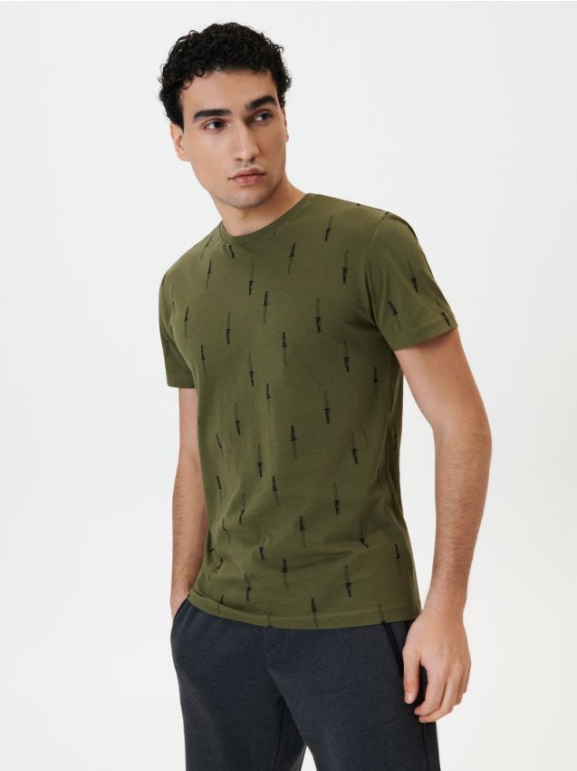 Sinsay Denimwear-Chest 32