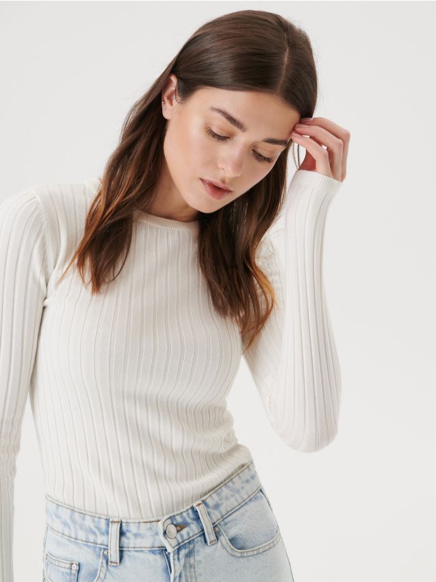 Sinsay jumpers warm, comfy and cosy women’s jumpers