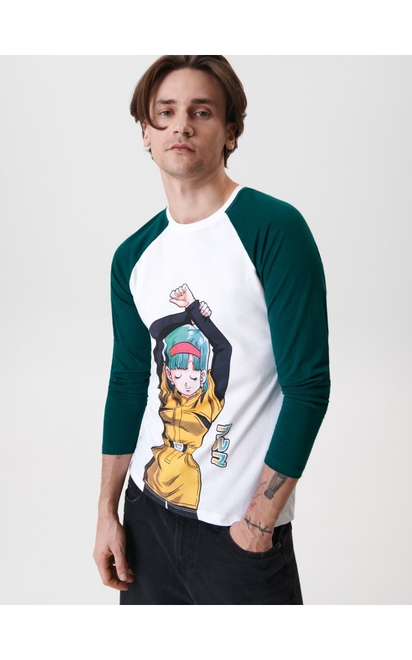 Dragon Ball Z long sleeve T-shirt 